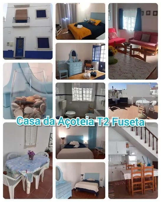 Holiday home Casa Da Acoteia, Fuseta Villa Portugal