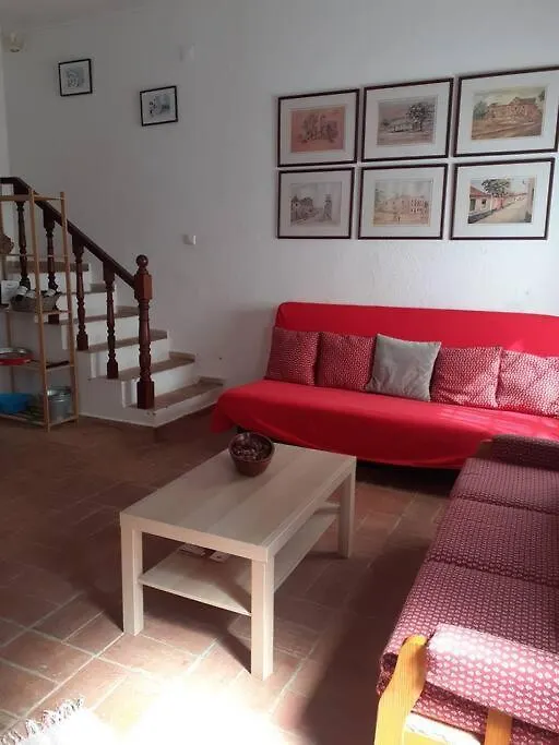 Holiday home Casa Da Acoteia, Fuseta Villa
