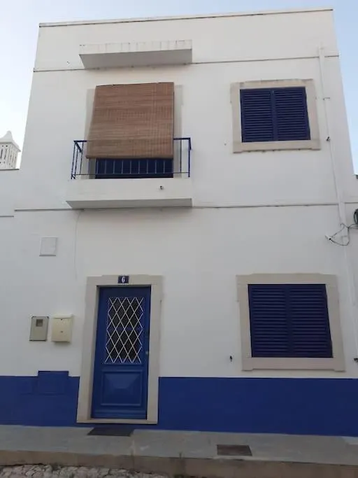 Casa Da Acoteia, Fuseta Villa Portugal
