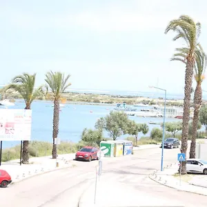  Appartement Casa Do Mar - Com Vista Ria E Mar